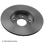 Disc Brake Rotor Beck Arnley 083-2647