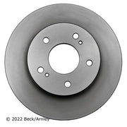 Disc Brake Rotor Beck Arnley 083-2647