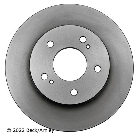 Disc Brake Rotor Beck Arnley 083-2647