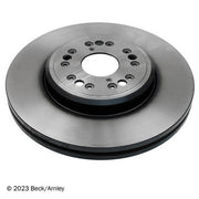 Disc Brake Rotor Beck Arnley 083-2649