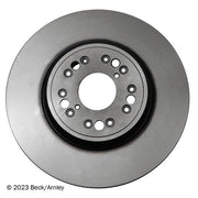 Disc Brake Rotor Beck Arnley 083-2649