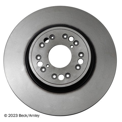 Disc Brake Rotor Beck Arnley 083-2649