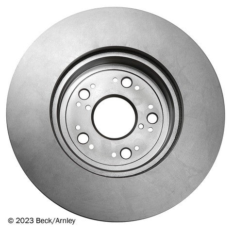 Disc Brake Rotor Beck Arnley 083-2649
