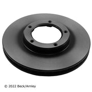 Disc Brake Rotor Beck Arnley 083-2652
