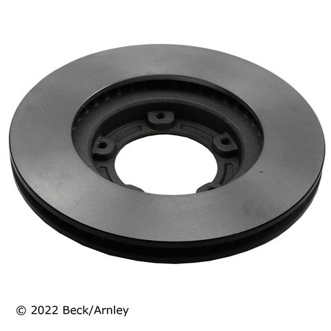 Disc Brake Rotor Beck Arnley 083-2652