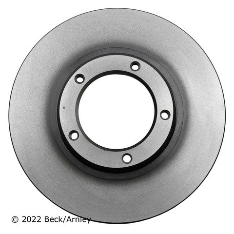 Disc Brake Rotor Beck Arnley 083-2652