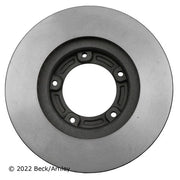 Disc Brake Rotor Beck Arnley 083-2652