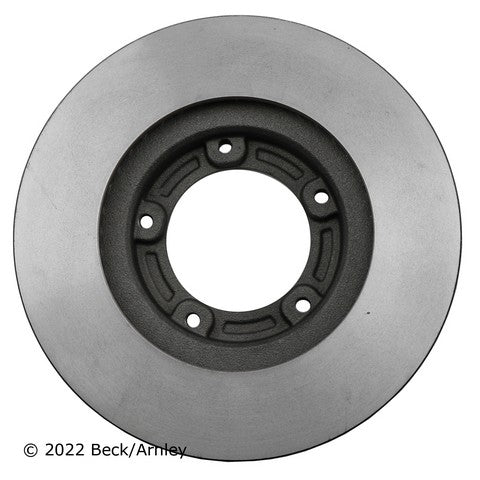 Disc Brake Rotor Beck Arnley 083-2652