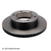 Disc Brake Rotor Beck Arnley 083-2653