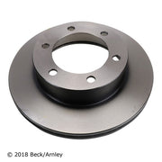 Disc Brake Rotor Beck Arnley 083-2653
