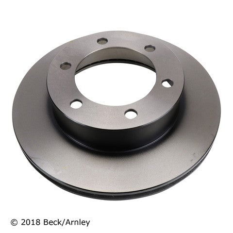 Disc Brake Rotor Beck Arnley 083-2653