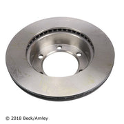 Disc Brake Rotor Beck Arnley 083-2653