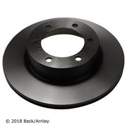 Disc Brake Rotor Beck Arnley 083-2693