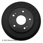 Brake Drum Beck Arnley 083-2698