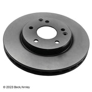 Disc Brake Rotor Beck Arnley 083-2712