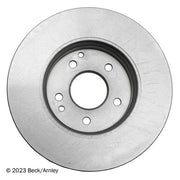 Disc Brake Rotor Beck Arnley 083-2712