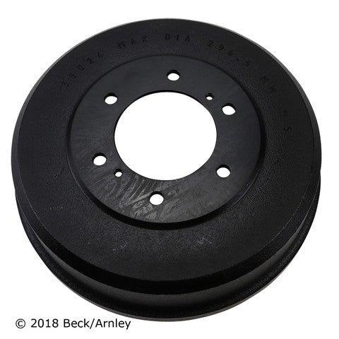 Brake Drum Beck Arnley 083-2720