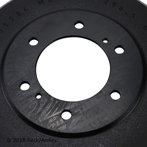 Brake Drum Beck Arnley 083-2720