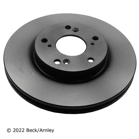 Disc Brake Rotor Beck Arnley 083-2725