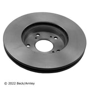 Disc Brake Rotor Beck Arnley 083-2725