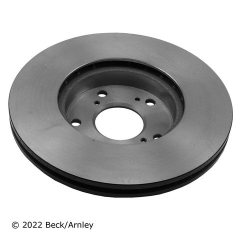 Disc Brake Rotor Beck Arnley 083-2725