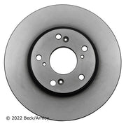 Disc Brake Rotor Beck Arnley 083-2725