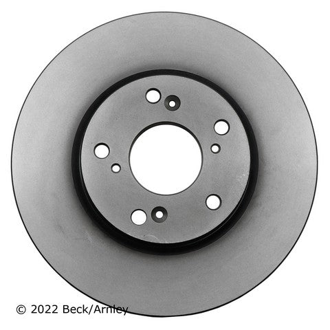 Disc Brake Rotor Beck Arnley 083-2725