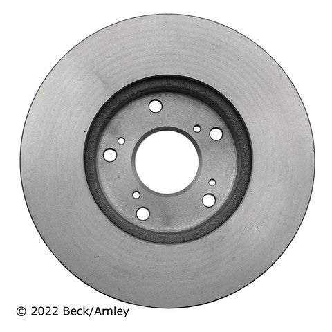 Disc Brake Rotor Beck Arnley 083-2725