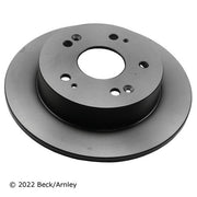 Disc Brake Rotor Beck Arnley 083-2726