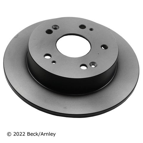 Disc Brake Rotor Beck Arnley 083-2726