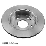 Disc Brake Rotor Beck Arnley 083-2726