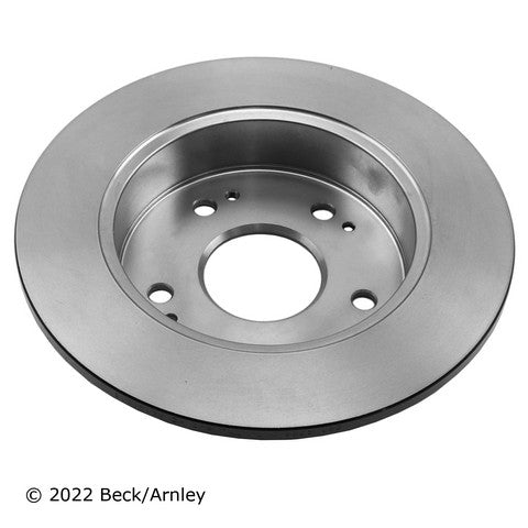 Disc Brake Rotor Beck Arnley 083-2726