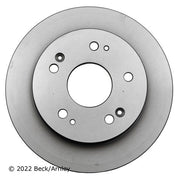 Disc Brake Rotor Beck Arnley 083-2726
