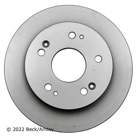 Disc Brake Rotor Beck Arnley 083-2726
