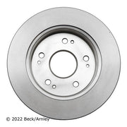 Disc Brake Rotor Beck Arnley 083-2726