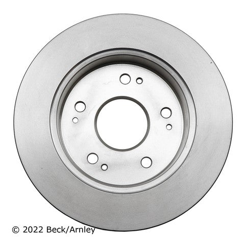 Disc Brake Rotor Beck Arnley 083-2726