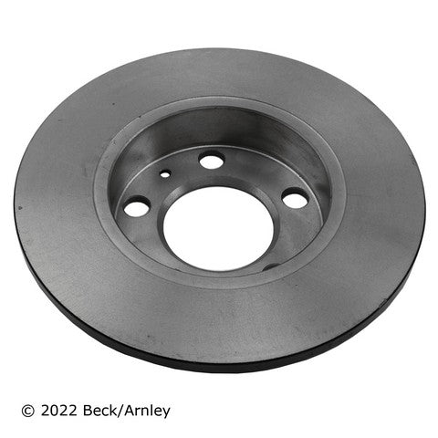 Disc Brake Rotor Beck Arnley 083-2751