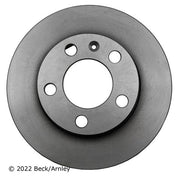 Disc Brake Rotor Beck Arnley 083-2751