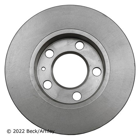 Disc Brake Rotor Beck Arnley 083-2751