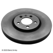 Disc Brake Rotor Beck Arnley 083-2793