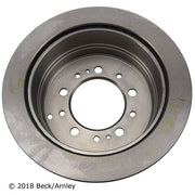 Disc Brake Rotor Beck Arnley 083-2795