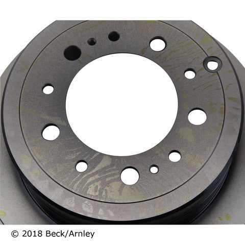 Disc Brake Rotor Beck Arnley 083-2795