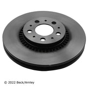 Disc Brake Rotor Beck Arnley 083-2812