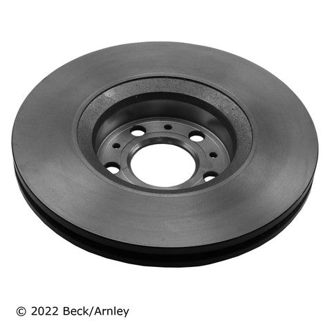 Disc Brake Rotor Beck Arnley 083-2812