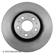 Disc Brake Rotor Beck Arnley 083-2812