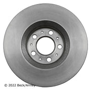 Disc Brake Rotor Beck Arnley 083-2812