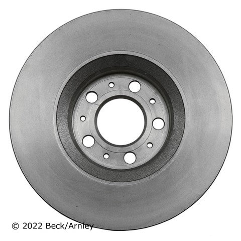 Disc Brake Rotor Beck Arnley 083-2812
