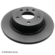 Disc Brake Rotor Beck Arnley 083-2818