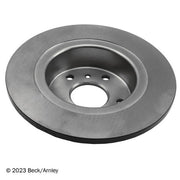 Disc Brake Rotor Beck Arnley 083-2818
