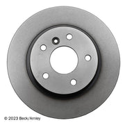 Disc Brake Rotor Beck Arnley 083-2818